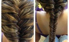 French Fishtail