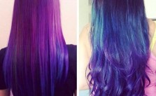 Galaxy Hair