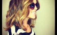 Golden Blonde Ombre
