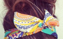 Headband Bow