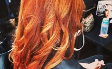 Fall Curls