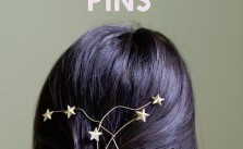 Rodarte Star Hair Pins