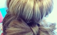 Sock Bow & Hair Bow