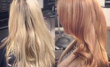 Hair Transformation