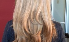 Subtle Reverse Ombre