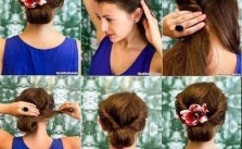 Summer Vintage Hair