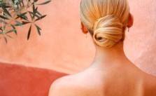 Elegant & Chic Bun
