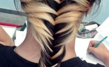 Two Tone Fishtail