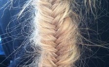 Bohemian Fishtail