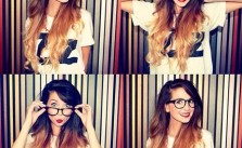 Zoella Ombre