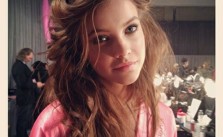 Barbara Palvin Hair