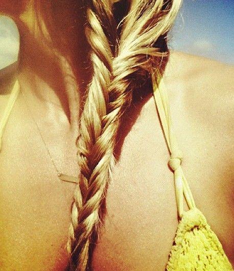 beach braids