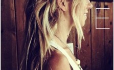 Messy Beach Style