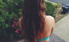 Summer Mermaid Hair
