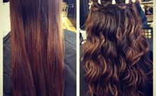 Waterfall Braid Crown