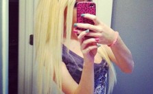 Long Blonde Hair