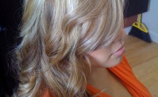 Blonde Highlights