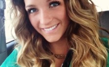Blonde Ombre Layers