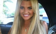 Straight Hair Middle Part