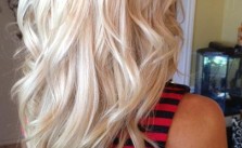 Natural Looking Blond