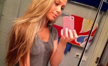 Blonde Long Layers