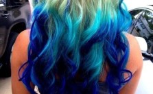 Blue, Blue & Blonde