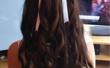 Bow & Curls