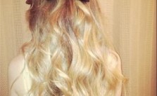 Bows in Hair