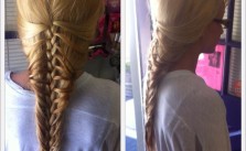 Cascading Braid