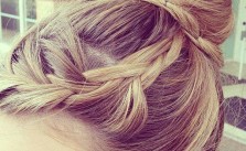 Braids & Bun