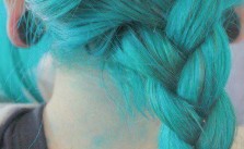 Turquoise Fishtail