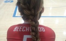 Volleyball Braid