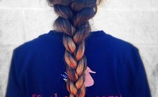 Dipped & Braided