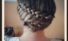 Braided Chignon