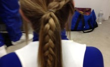 Braid Ponytail