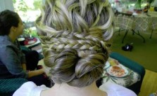 Buns & Braids