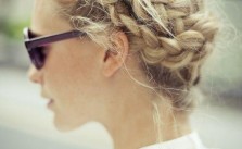 Braids & Flyaways