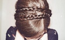 Headband Braids