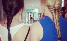Friends Fishtails