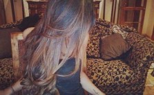 Dark Brown Layers