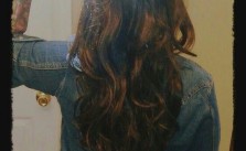 Thick Wavy Brunette