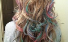 Chalked Pastel Tips