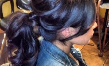 Chic Ponytail