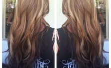Blond Highlights