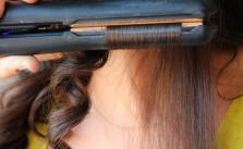 Curling Hair