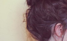 Curly & Messy