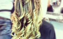 All Out Blonde Curls