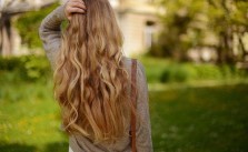 Messy Blonde