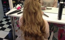 Tousled & Length