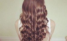 Loose Spiral Curls